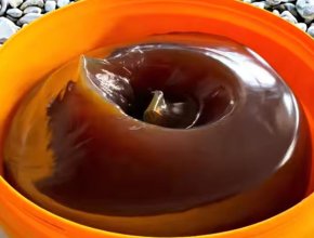 Yellow 15kg MP3 Anhydrous Calcium Grease