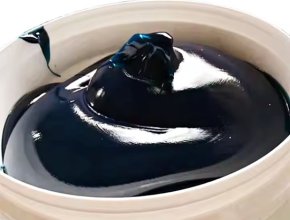 High-Temperature 1kg Blue Lithium Complex Lube Grease