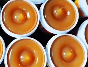 15kg MP3 Yellow Anhydrous Calcium Base Lubricating Oil Grease