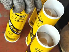 Automotive Industrial Lube Grease