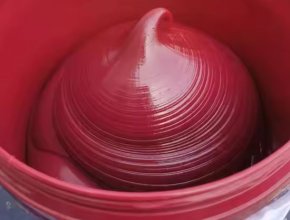 MP3 Red Anhydrous Calcium Base Lubricating Grease