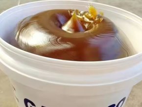 500g Yellow Calcium Base Automotive Multipurpose Grease