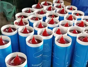 OEM 400g/450g MP3 Cartridge Lithium Grease