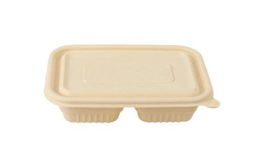 Square Lunch Box 500ml
