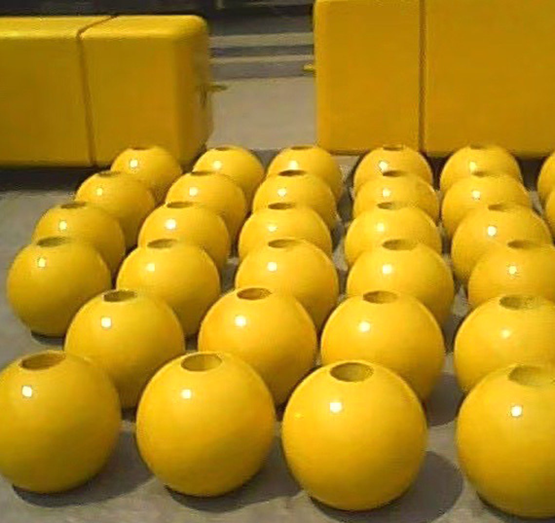 Phao mật độ thấp