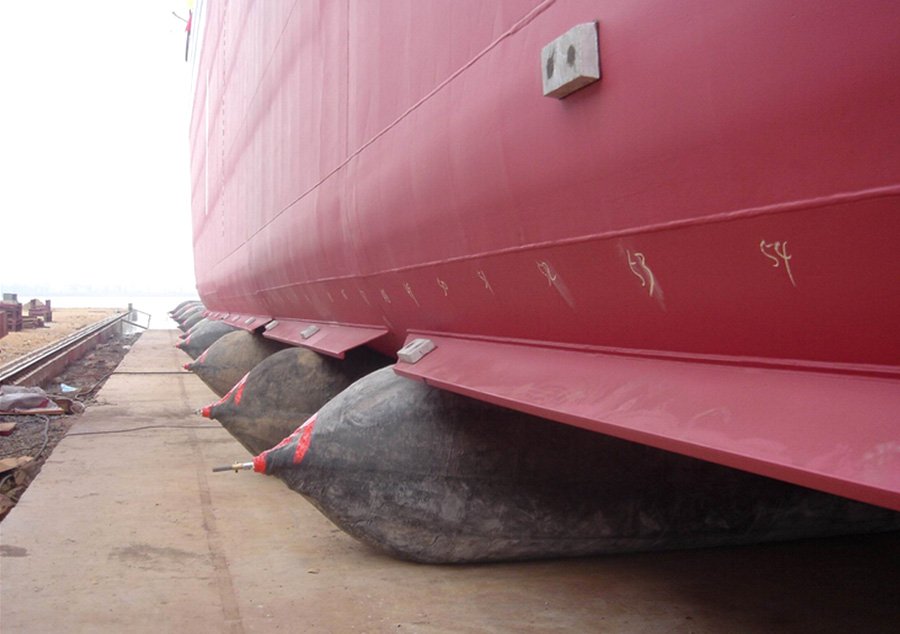 Ưu điểm của túi khí tàu áp suất cao