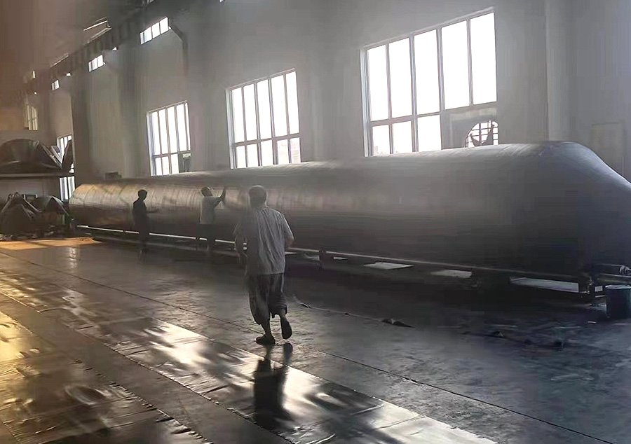 Cứu hộ túi khí để giúp nổi