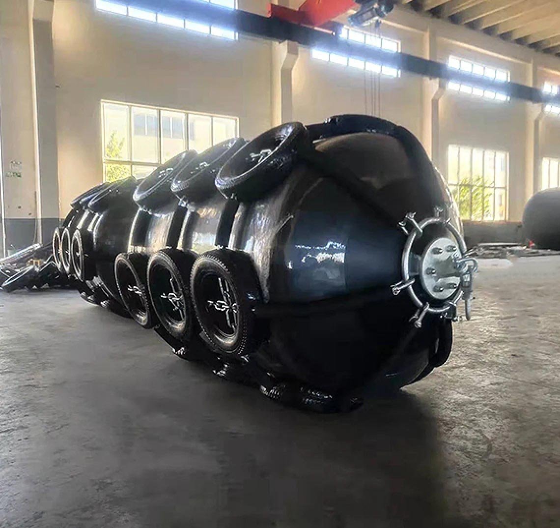 Tấm chắn bùn biển