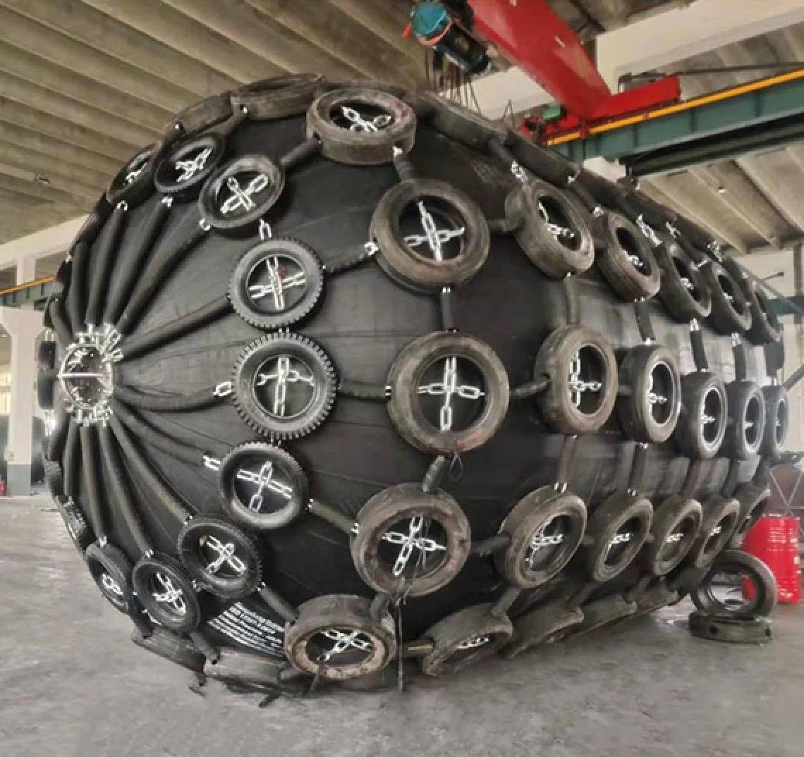 Túi khí hàng hải