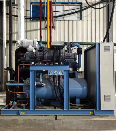 Drop in Cold Room Refrigeration Unit Freezer Monoblock Condensing Unit