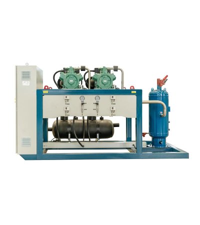 Marine Refrigerator Systems CO2 Ammonia Freezer Cold Room Refrigeration Unit Refrigeration Parts