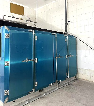 High Quality Low Price Fast Frozen Machine Cold Room Freezing Plate Blast Quick Freezer for Food