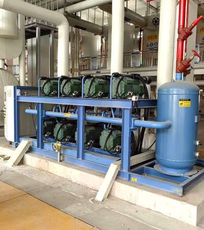 Higher Quality Economical Fixed Ammonia Gas Compressor