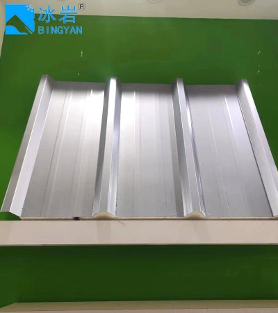 Building Material Polyurethane Board for Freezer Insulation 150mm