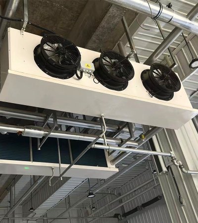 Compressor Air Cooled Cold Room Refrigerating Equipment Condensing Unit for Air Cooler Cold Storage