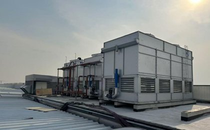 Since our company won the bid, Wanhechun Food Co., Ltd.