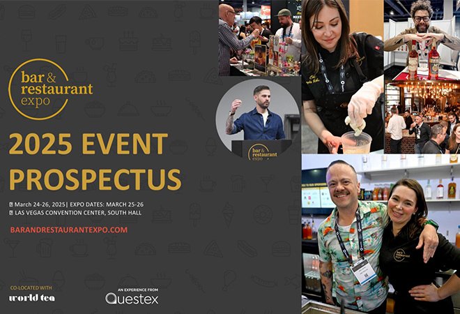 VITLIFE America will participate Y2025 Bar & Restaurant Expo