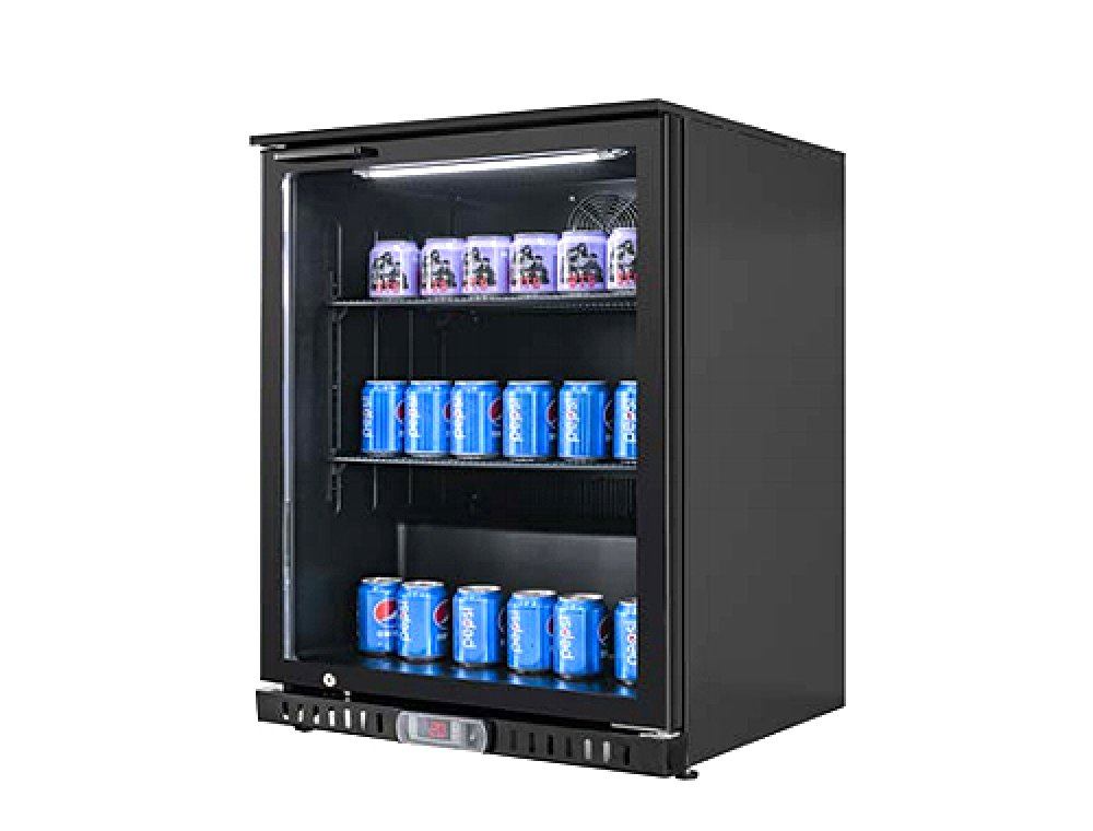 Backbar Cooler - VBBS138H