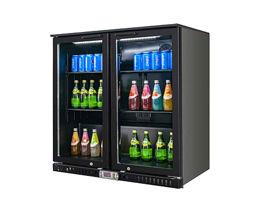 Backbar Cooler - VBBD238H