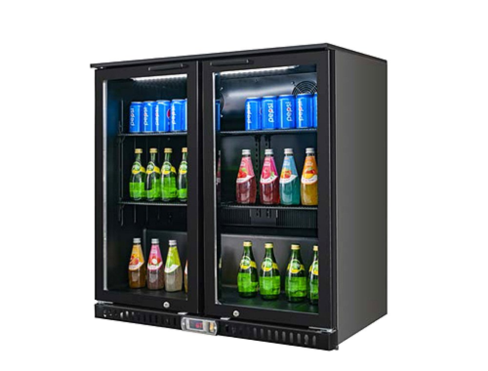Backbar Cooler - VBBD238S