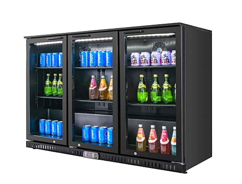 Backbar Cooler - VBBT338H