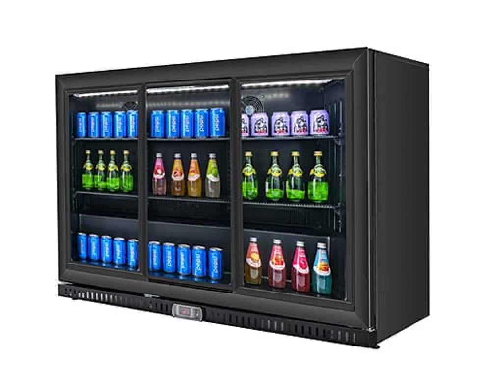 Backbar Cooler - VBBT338S