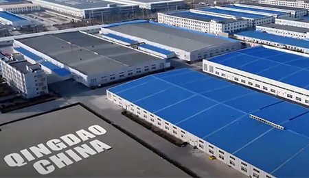 VITLIFE Commercial Refrigerator Manufacturing Base