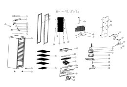 246 series exploded view