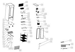 Stainless steel series explosion diagram-1