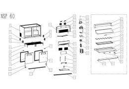Stainless steel series explosion diagram-2
