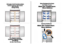VITLIFE Commercial Refrigerator Catalogue final 2025