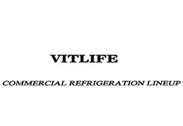 VITLIFE Commercial Refrigerator Catalogue final 2025