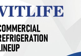 VITLIFE Commercial Refrigerator Catalogue 2026