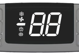 Controller Instruction Manual for Supermarket Products