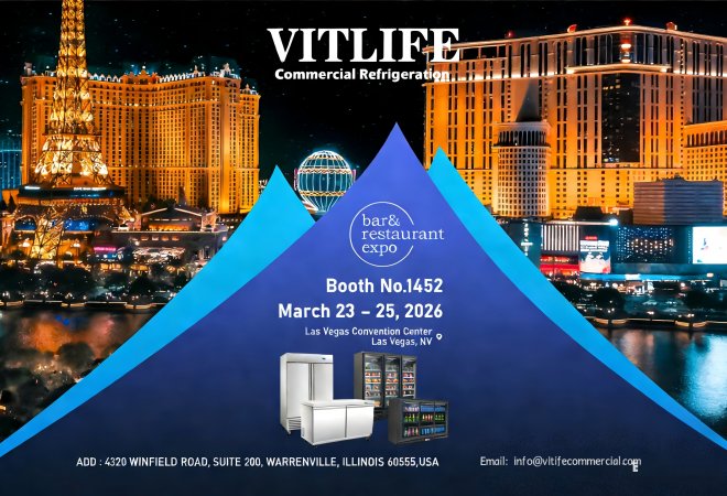 VITLIFE | Bar & Restaurant Expo 2026