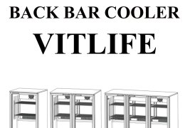 BACKBAR MANUAL