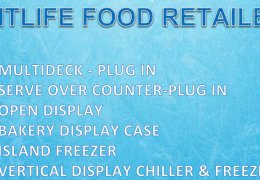 VITLIFE Food Retailer Products Presentation