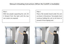 Manual Unloading Instructions 