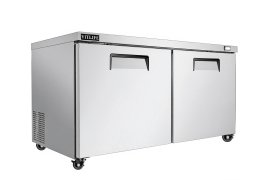 Under Counter Freezer Exploded View