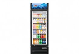Merchandiser Refrigerator Exploded View