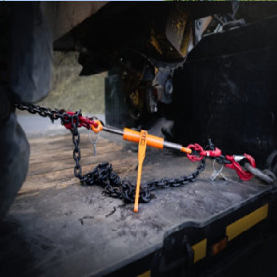 APPLICATION FOR LOAD BINDER