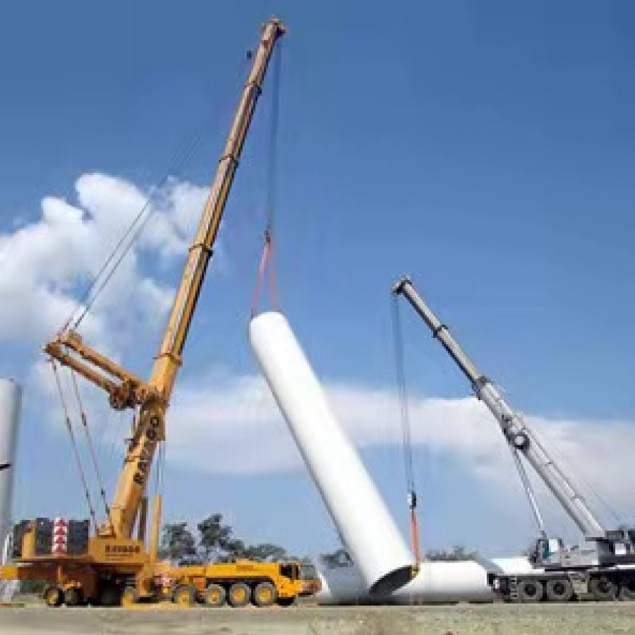 APPLICATION FOR WEBBING SLING