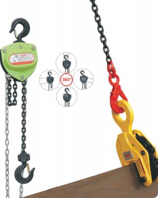 VENIT-Lifting Clamp & Lifting Hoist & Trolley