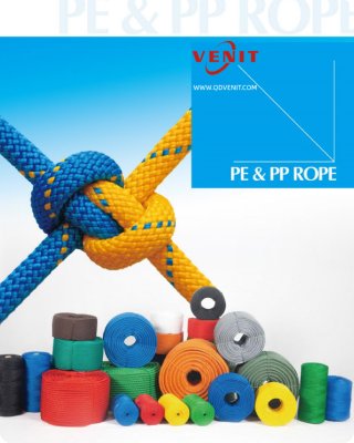 VENIT-PP & PE Rope