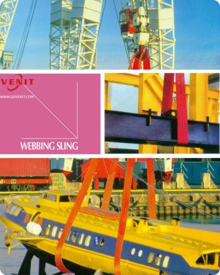 VENIT-Lifting Sling & Cargo Lashing