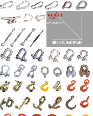 VENIT-Rigging Hardware
