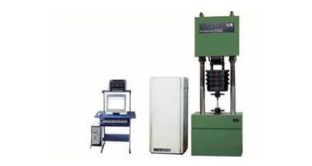 Fatigue strength testing machine