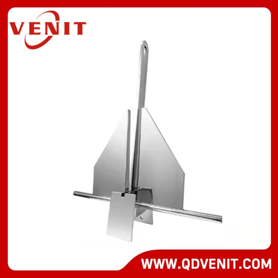 Stainless Steel Danforth Anchor