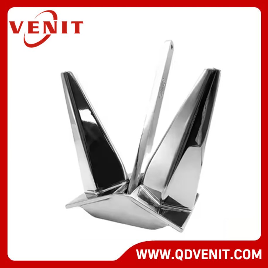 Stainless Steel Polished Pool N Anchor