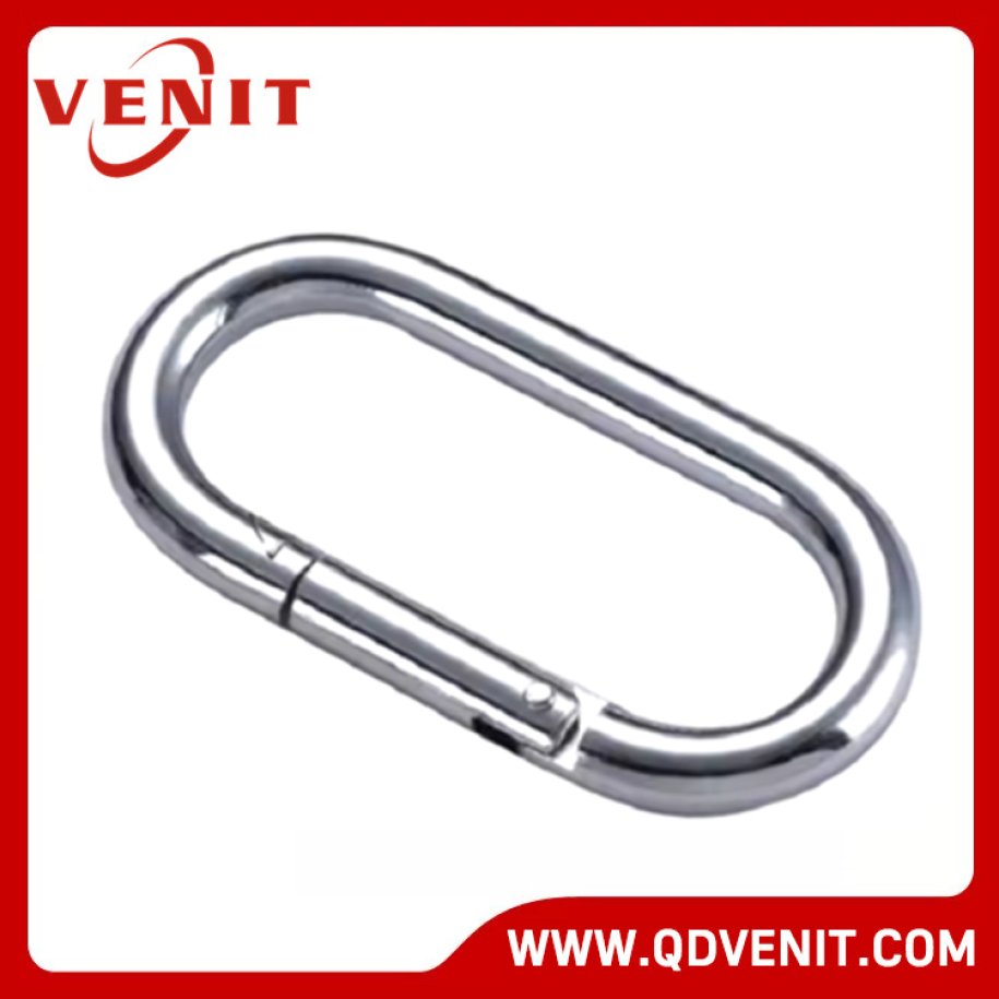 Zinc Plated Straight Type Snap Hook